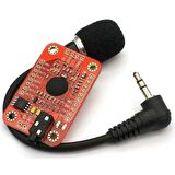 Arduino Ses Tanıma Konuşma Modülü