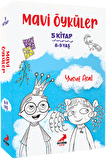 2. Sınıf Tatil Seti 2. Sınıftan 3. Sınıfa Geçenler İçin Meraklı Zihinler Tatil Kitabı Seti + Mavi Öyküler Hikaye Seti