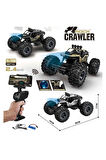 Wifi Kameralı Rock Crawler 4x4 Kumandalı Arazi Aracı