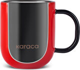 Karaca Hatır Çay Fincanı 180 ml Kırmızı