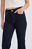 DeFacto Mia Normal Bel Uzun Jean Pantolon E3877AX25SPNM82