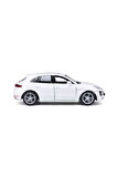 Burago 1:24 Ölçekli Porsche Macan Model Araba Beyaz