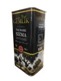 Zeytinyağı 5 lt. (Naturel & Soğuk Sıkım Taş Baskı)