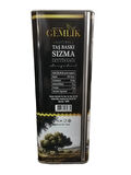 Zeytinyağı 5 lt. (Naturel & Soğuk Sıkım Taş Baskı)