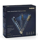 BaByliss AS6550CE Airwand 1600W Saç Kurutma ve Şekillendirme Seti (2 Aksesuar)