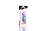 Pandora Magic Eyes Tai Rubber Hazır Skirt Set - Blue No:5