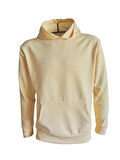 Kapüşonlu Sweatshirt - Sarı