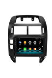 VW POLO ANDROİD 10 MULTİMEDYA CARPLAY 2GB RAM + 32GB HDD NAVİGASYON EKRAN