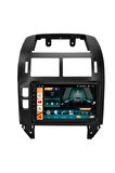 VW POLO ANDROİD 10 MULTİMEDYA CARPLAY 2GB RAM + 32GB HDD NAVİGASYON EKRAN