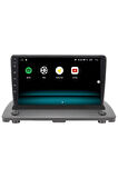 VOLVO S40 ANDROİD 10 MULTİMEDYA CARPLAY 2GB RAM + 32GB HDD NAVİGASYON EKRAN