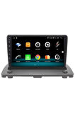 VOLVO S40 ANDROİD 10 MULTİMEDYA CARPLAY 2GB RAM + 32GB HDD NAVİGASYON EKRAN