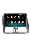 VOLVO XC60 ANDROİD 10 MULTİMEDYA CARPLAY 2GB RAM + 32GB HDD NAVİGASYON EKRAN