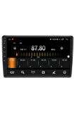 Vw Golf 7.5 Android 10 Carplay Özellikli Navigasyon Multimedya Ekran 2gb Ram + 32gb Hdd