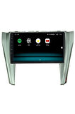 TOYOTA CAMRY ANDROİD 10 MULTİMEDYA CARPLAY 2GB RAM + 32GB HDD NAVİGASYON EKRAN