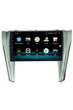 TOYOTA CAMRY ANDROİD 10 MULTİMEDYA CARPLAY 2GB RAM + 32GB HDD NAVİGASYON EKRAN