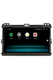 TOYOTA PRADO ANDROİD 10 MULTİMEDYA CARPLAY 2GB RAM + 32GB HDD NAVİGASYON EKRAN