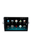 TOYOTA VERSO ANDROİD 10 MULTİMEDYA CARPLAY 2GB RAM + 32GB HDD NAVİGASYON EKRAN
