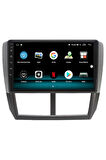 Subaru Forester Uyumlu Android 10 Carplay Özellikli Navigasyon Multimedya Ekran 2gb Ram + 32gb Hdd