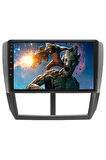 Subaru Impreza Android 10 Carplay Özellikli Navigasyon Multimedya Ekran 2gb Ram + 32gb Hdd