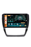 VW JETTA ANDROİD 10 MULTİMEDYA CARPLAY 2GB RAM + 32GB HDD NAVİGASYON EKRAN