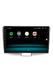 VW PASSAT B7 ANDROİD 10 MULTİMEDYA CARPLAY 2GB RAM + 32GB HDD NAVİGASYON EKRAN
