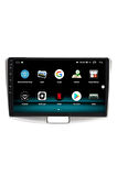 VW PASSAT B7 ANDROİD 10 MULTİMEDYA CARPLAY 2GB RAM + 32GB HDD NAVİGASYON EKRAN