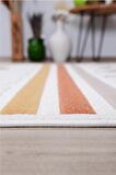 Alpina Home Dolce Sisal Krem Yumuşak Doku Çocuk Odası Oturma Odası Salon Mutfak Halısı