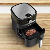 (OUTLET - TEŞHİR) Tefal Easy Fry Grill EY501815 4.2 lt Yağsız Fritöz 