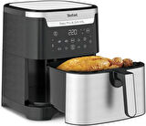 OUTLET ÜRÜN Tefal Easy Fry Grill XXL EY801D15 6.5 lt Yağsız Fritöz