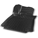 Rizline Fiat Albea/palio 3D Havuzlu Paspas