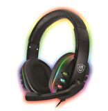 KR-GM104 RGB Işıklı Mikrofonlu Oyuncu Kulaklığı