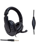 GM002 Headphones Gaming Oyuncu Kulaklığı