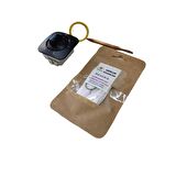 Çay Kazanı Termostatı Çay Makinesi Termostatı Çay ocağı Termostat + 1 Paket 5 adet Musluk Bezi Safir Çay Kazanları