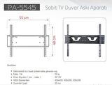 ULTİMATE T-5545 40'-55' Tv Askı Aparatı