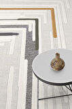Alpina Home Dolce Sisal Krem Yumuşak Doku Salon Oturma Odası Mutfak Çocuk Odası Halısı