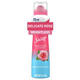 Secret Delicate Rose Deodorant Sprey 116 GR