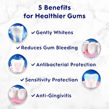 Crest Pro-Health Sensitive and Gum All Day Protection Diş Macunu 136 gr