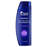 Head & Shoulders Clinical Strength Anti-Dandruff Citrus Shampoo 400ml