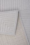 Alpina Home Dolce Sisal Gri Yumuşak Doku Çocuk Odası Oturma Odası Salon Mutfak Halısı