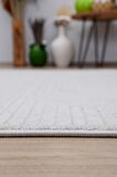 Alpina Home Dolce Sisal Gri Yumuşak Doku Çocuk Odası Oturma Odası Salon Mutfak Halısı