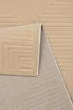 Alpina Home Dolce Sisal Bej Yumuşak Doku Çocuk Odası Oturma Odası Salon Mutfak Halısı