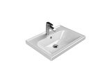 TURKUAZ  Frame Etajerli Lavabo  50x38 cm