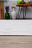 Alpina Home Dolce Sisal Krem Yumuşak Doku Çocuk Odası Oturma Odası Salon Mutfak Halısı