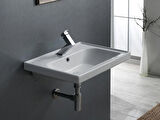 TURKUAZ Frame Etajerli Lavabo 60x45 cm
