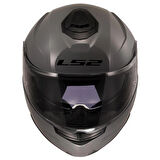 LS2 STROBE 2 NARDO GRİ KASK
