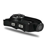 Road Life X3 Kameralı Motosiklet Kask Bluetooth Intercom Seti