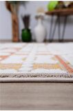 Alpina Home Dolce Sisal Krem Yumuşak Doku Çocuk Odası Oturma Odası Salon Mutfak Halısı