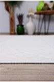 Alpina Home Dolce Sisal Krem Yumuşak Doku Çocuk Odası Oturma Odası Salon Mutfak Halısı