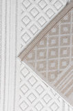 Alpina Home Dolce Sisal Krem Yumuşak Doku Salon Oturma Odası Mutfak Çocuk Odası Halısı