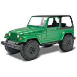 REVELL MODEL SET CARS 11695 JEEP WRANGLER RUBICON